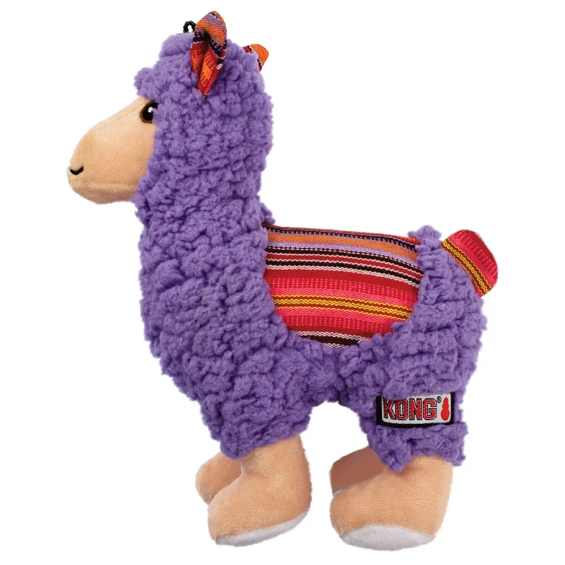 - Climbing pet constant temperature heating pad Kong Sherps Plush Toy