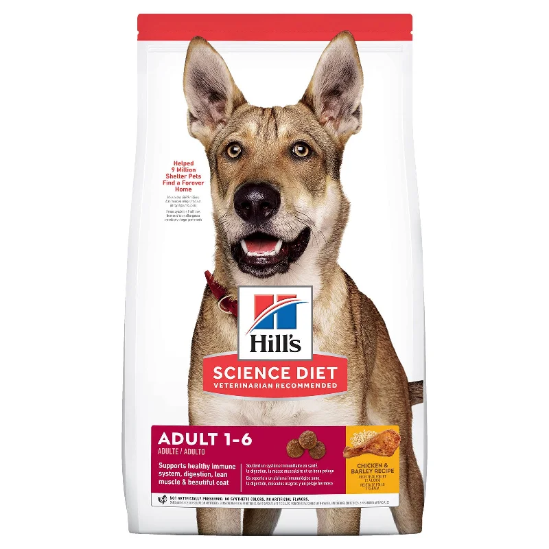 - Weight loss dog foodHill's Science Diet Dog Food Adult Chicken