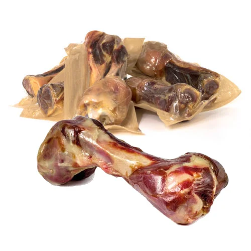  -Cost-effective dog foodMediterranean Natural Serrano Ham Bone