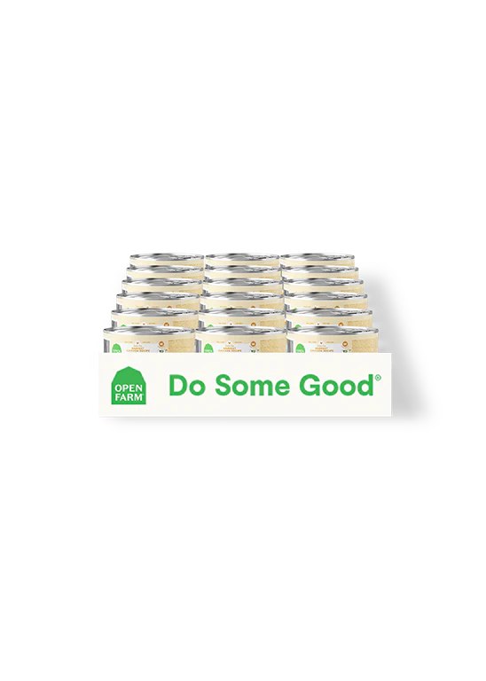    - How is Bricky cat food?  Open Farm Harvest Chicken Pâté for Cats